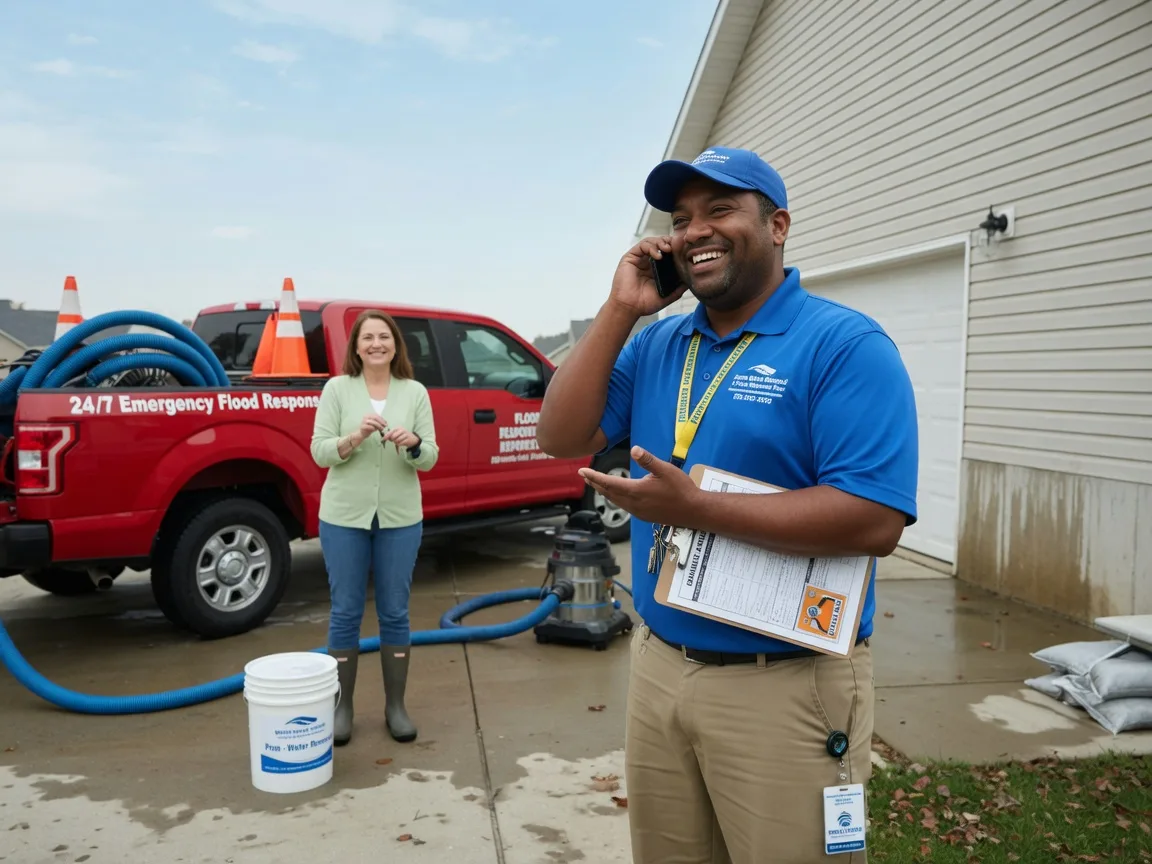 Storm Damage Water Removal Ira, TX FAQs